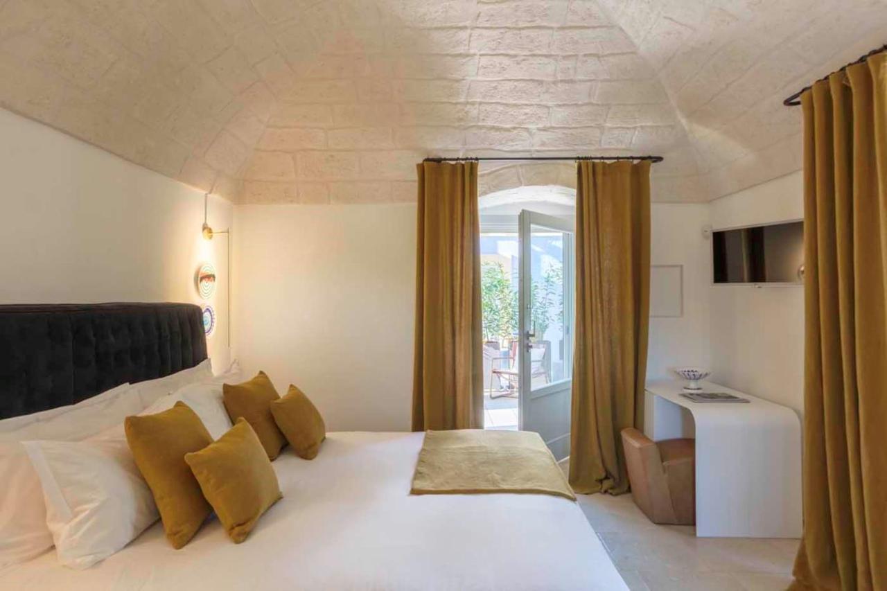 Bed and Breakfast Borgo Dei Lecci Puglia Сельва-ді-Фазано Екстер'єр фото