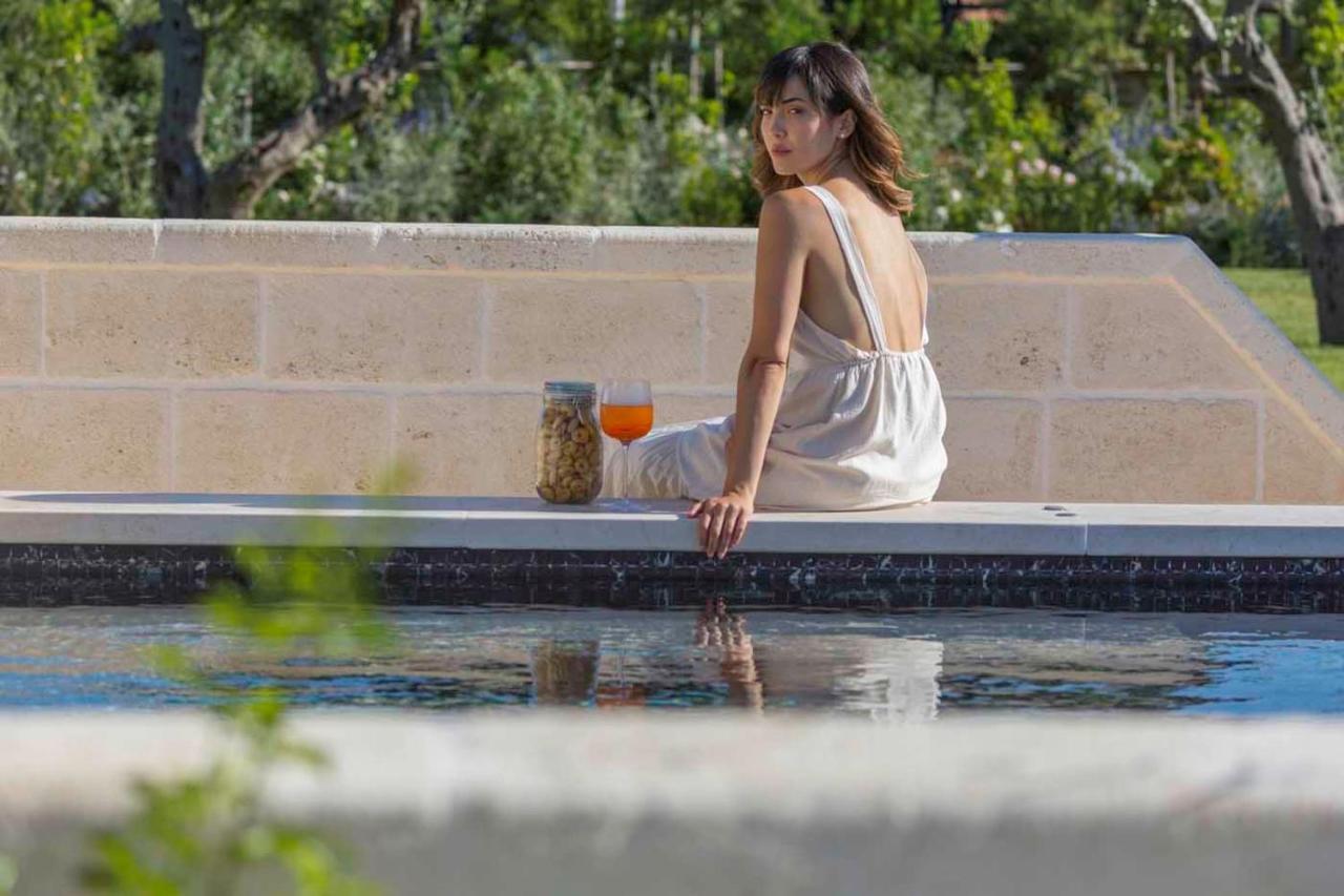 Bed and Breakfast Borgo Dei Lecci Puglia Сельва-ді-Фазано Екстер'єр фото