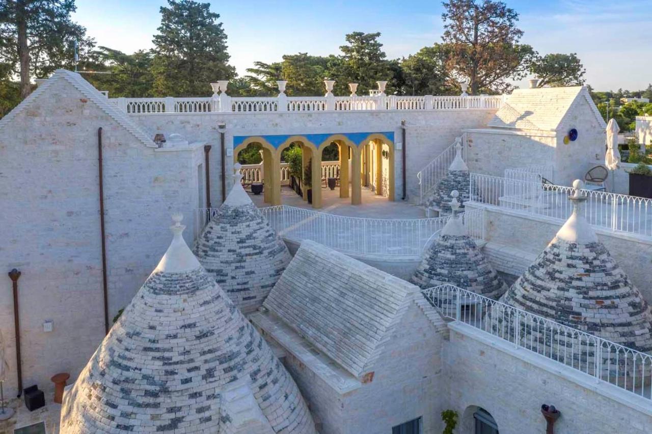 Bed and Breakfast Borgo Dei Lecci Puglia Сельва-ді-Фазано Екстер'єр фото