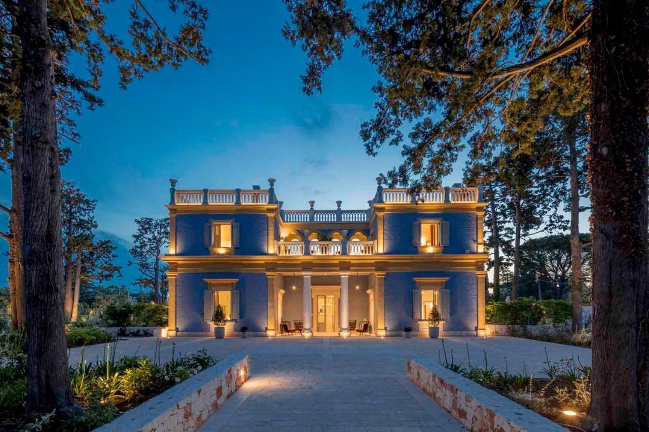 Bed and Breakfast Borgo Dei Lecci Puglia Сельва-ді-Фазано Екстер'єр фото