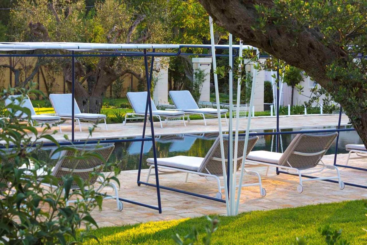 Bed and Breakfast Borgo Dei Lecci Puglia Сельва-ді-Фазано Екстер'єр фото