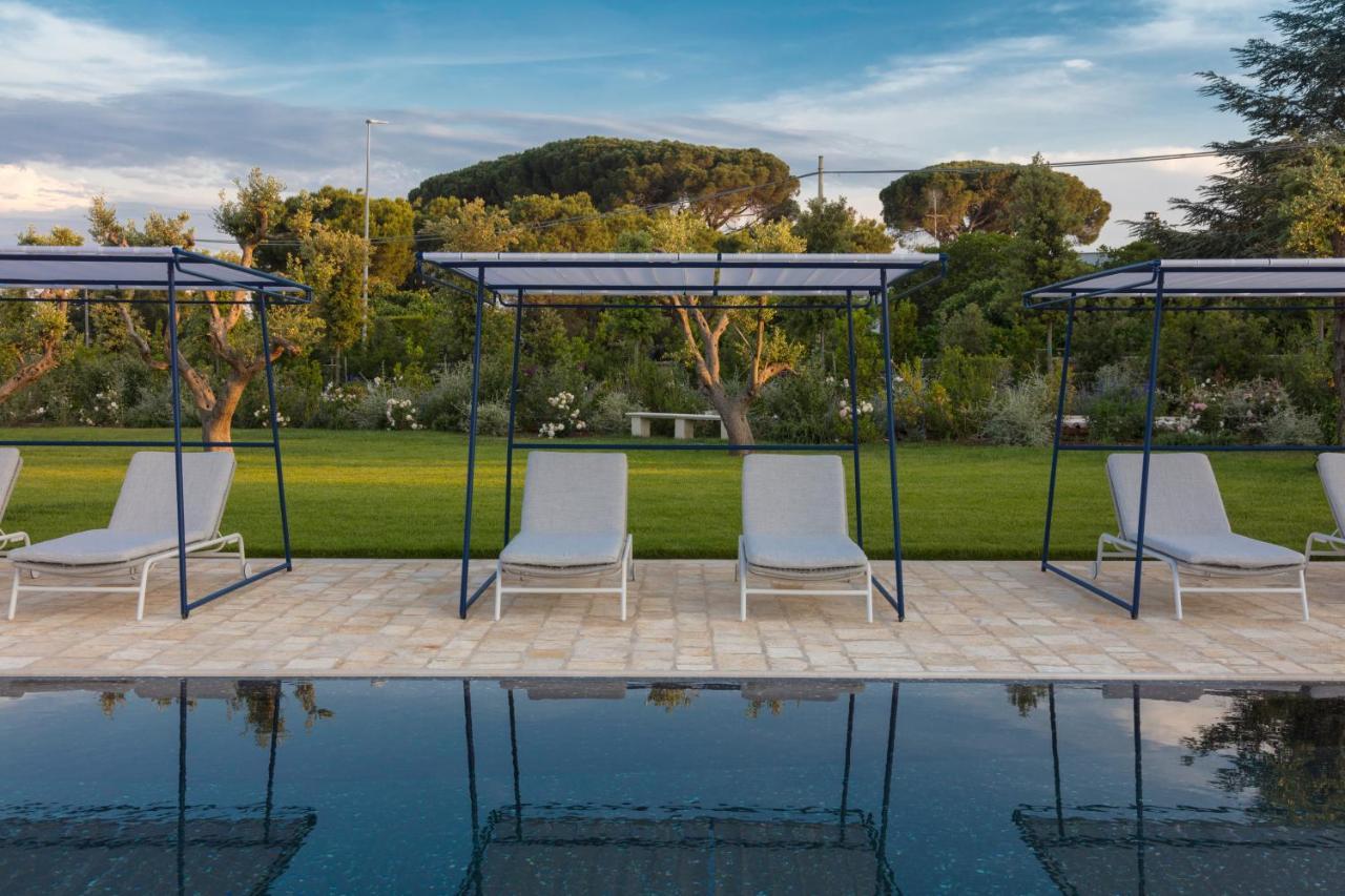 Bed and Breakfast Borgo Dei Lecci Puglia Сельва-ді-Фазано Екстер'єр фото