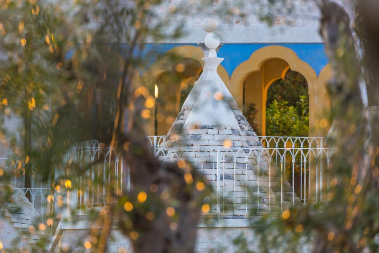 Bed and Breakfast Borgo Dei Lecci Puglia Сельва-ді-Фазано Екстер'єр фото