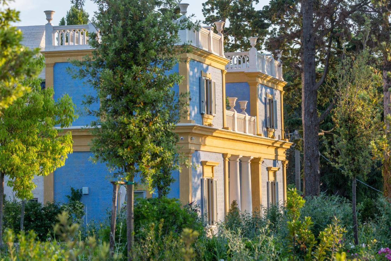 Bed and Breakfast Borgo Dei Lecci Puglia Сельва-ді-Фазано Екстер'єр фото