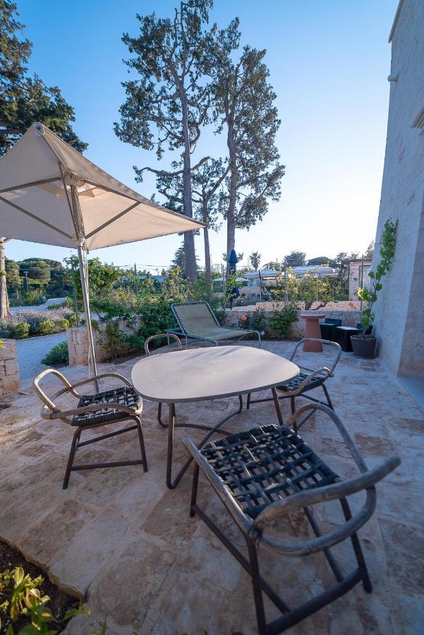 Bed and Breakfast Borgo Dei Lecci Puglia Сельва-ді-Фазано Екстер'єр фото