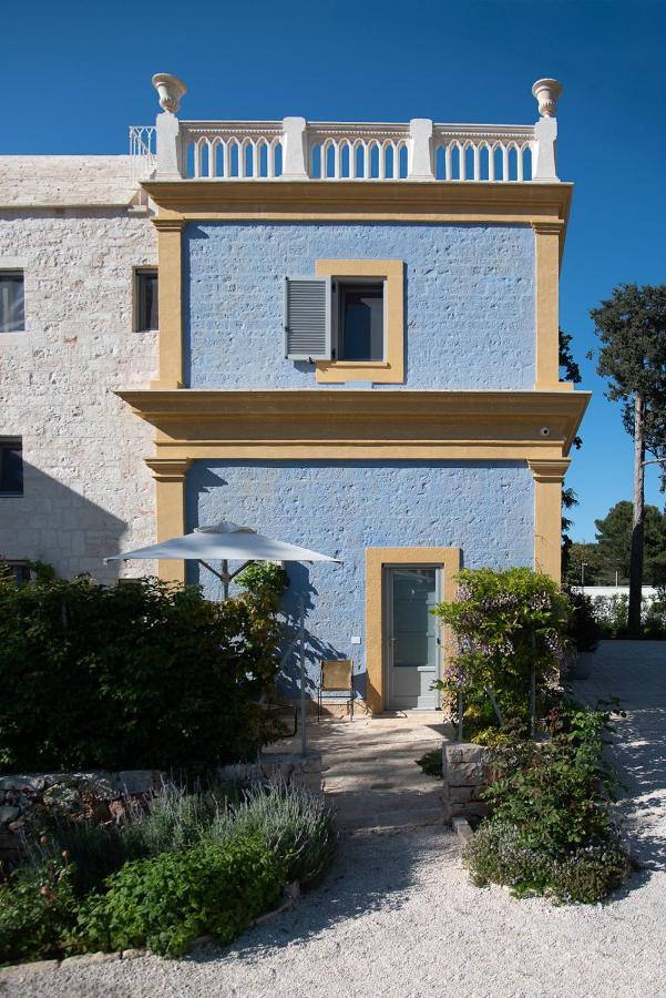 Bed and Breakfast Borgo Dei Lecci Puglia Сельва-ді-Фазано Екстер'єр фото