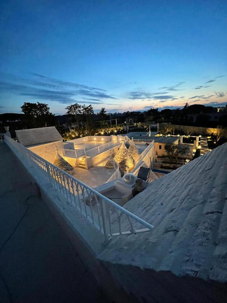 Bed and Breakfast Borgo Dei Lecci Puglia Сельва-ді-Фазано Екстер'єр фото