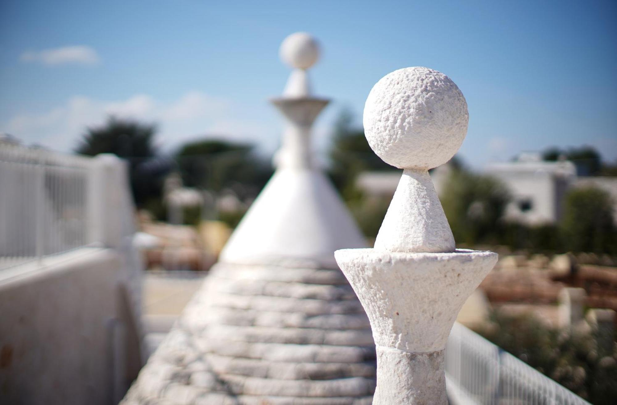 Bed and Breakfast Borgo Dei Lecci Puglia Сельва-ді-Фазано Екстер'єр фото