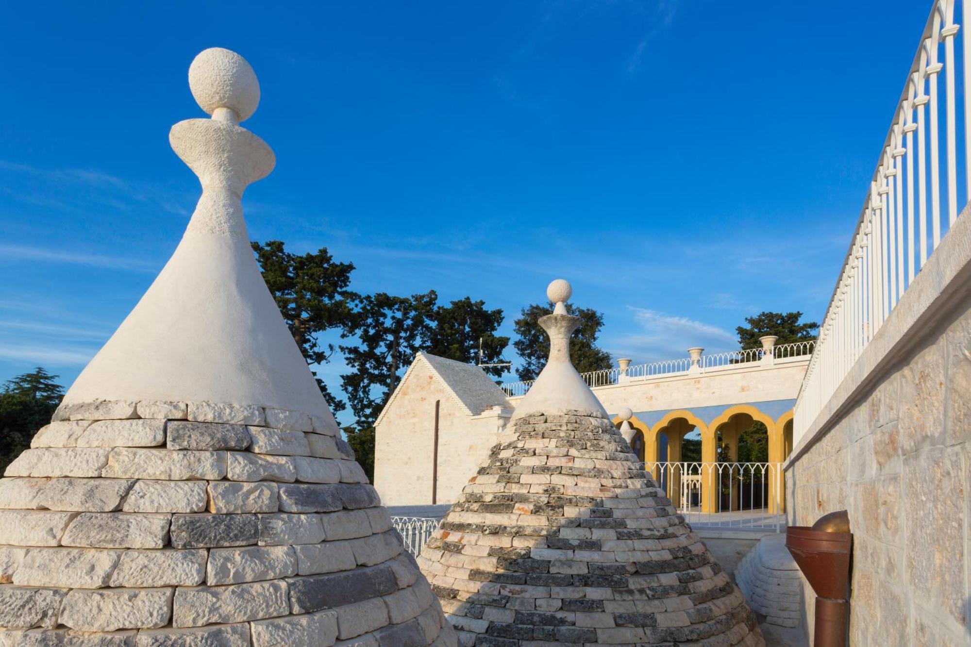 Bed and Breakfast Borgo Dei Lecci Puglia Сельва-ді-Фазано Екстер'єр фото
