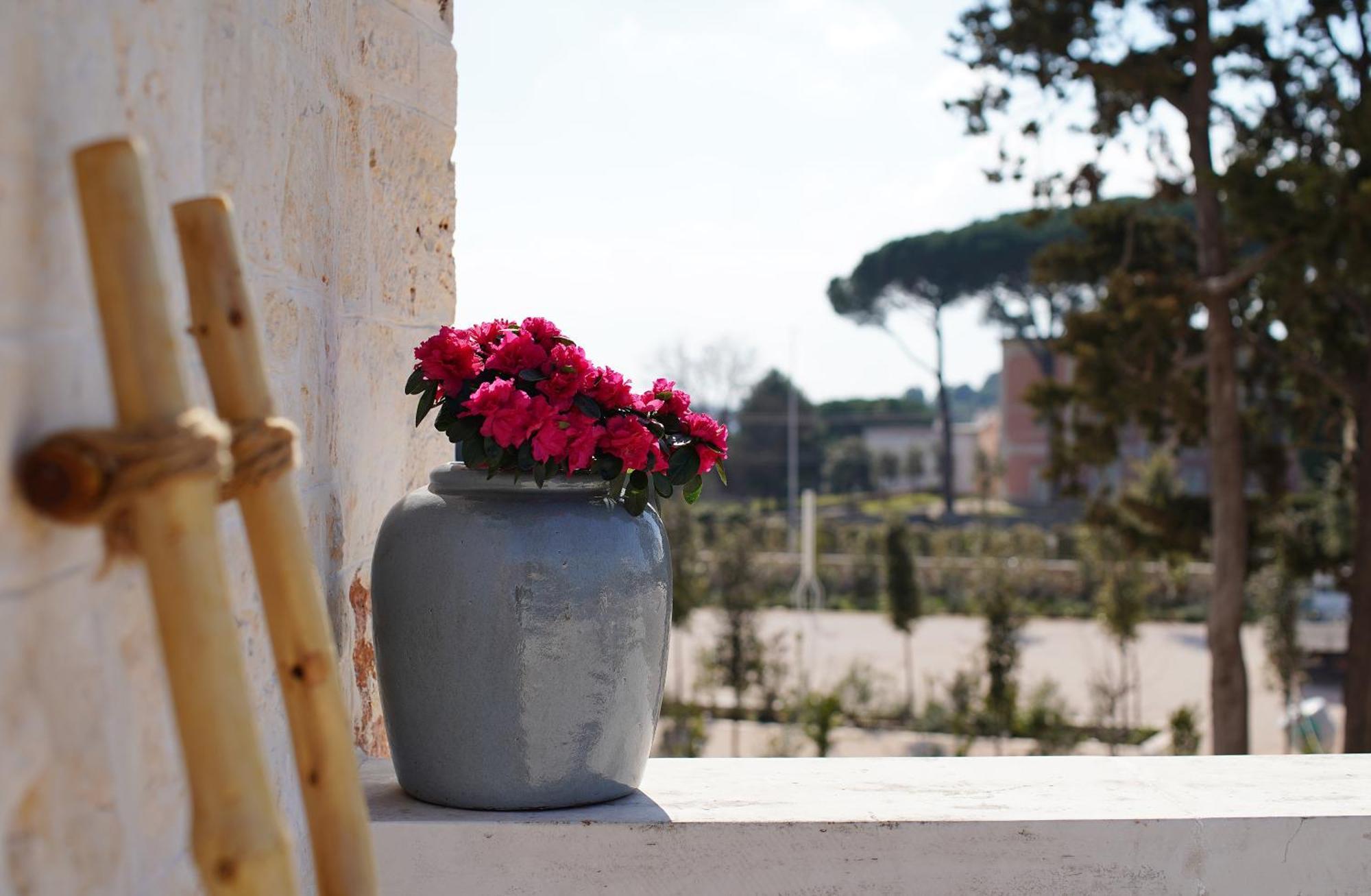 Bed and Breakfast Borgo Dei Lecci Puglia Сельва-ді-Фазано Екстер'єр фото